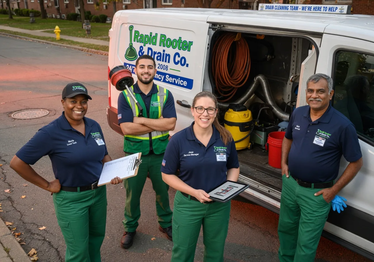 Drain Cleaning company in Rosedale, IN
